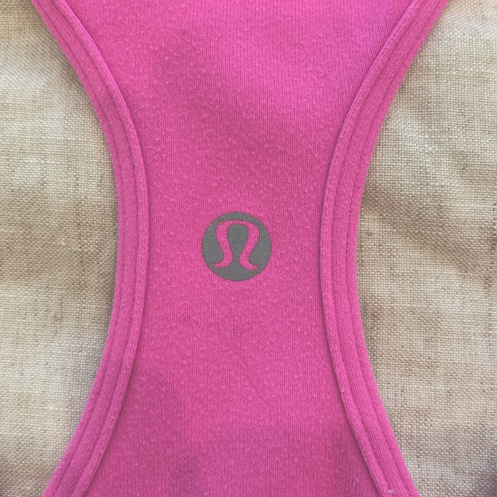 Lululemon Cool Racerback Tank Top - Picture 7 of 8